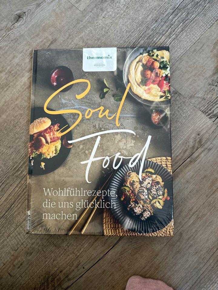Soul Food Kochbuch thermomix in Berlin