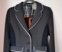 Neuer Betty Barclay Blazer marine blau weiß Niedersachsen - Lamstedt Vorschau