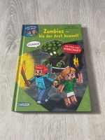 Zombies - bis der Arzt kommt! ( Für Fans von Minecraft ) Bayern - Leipheim Vorschau