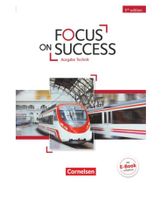 Focus On Success Lehr+Workbook ISBN 978-3-06-451085-2 Dortmund - Lütgendortmund Vorschau