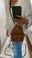 Kleiner Rucksack von MCM mit goldenen Nieten Stark Bebe Boo Nordrhein-Westfalen - Emsdetten Vorschau