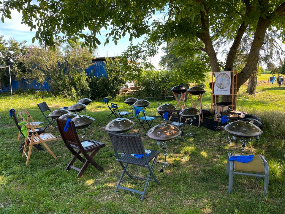 Free :-))) Handpan-Workshop Heidelberg, So 25.2  14-16:30 Uhr in Nußloch