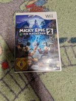 Wii spiel - mickey Epoc 2 Hessen - Nidderau Vorschau