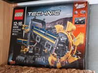 LEGO TECHNIC Schaufelradbagger 42055 Sachsen - Rabenau Vorschau