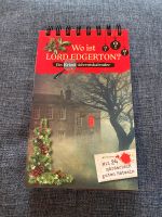 Krimi-Adventskalender „Wo ist Lord Edgerton?“ Nordrhein-Westfalen - Lengerich Vorschau