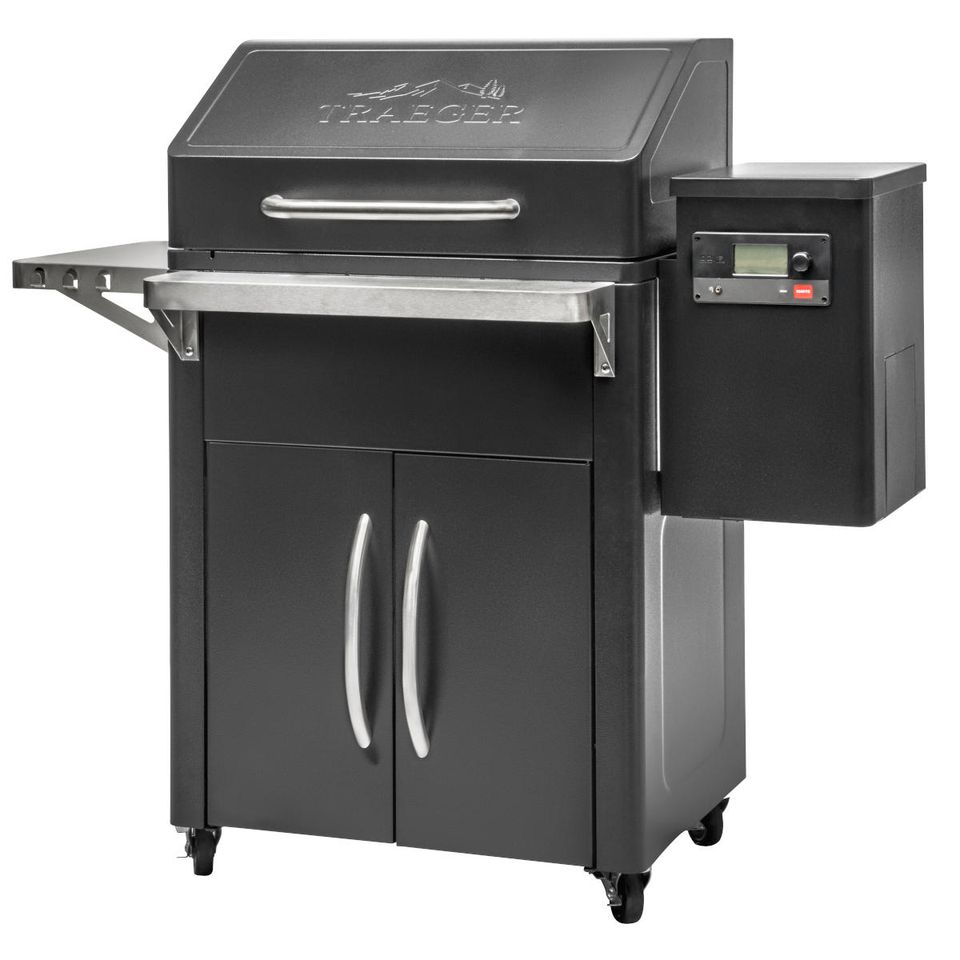 Traeger Pelletgrill Silverton 620 in Bad Windsheim