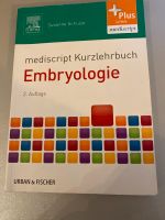 Embryologie Kurzlehrbuch Düsseldorf - Bilk Vorschau