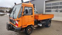 Multicar m26.4 4x4 Allrad AWS KWS Untersetzung Kipper Kommunal Brotterode-Trusetal - Brotterode Vorschau