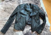 Kunstleder Jacke DIVIDED H&M Gr. 38 Bayern - Hebertsfelden Vorschau