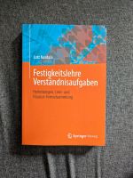 Festigkeitslehre Verständnisaufgaben Lutz Nasdala Bayern - Ansbach Vorschau