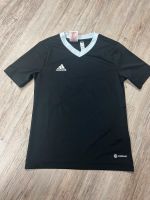 Adidas T-Shirt Sort Shirt Aeroready Gr. 140 Bayern - Herzogenaurach Vorschau