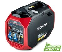 Stromerzeuger Honda EU32i Inverter Notstromaggregat Hessen - Schöffengrund Vorschau