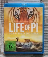 Life of Pi - Schiffbruch mit Tiger / Blu-ray Niedersachsen - Stadthagen Vorschau