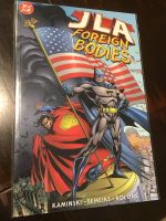 Justice League of America: Foreign Bodies  Graphic Novel  Batman Eimsbüttel - Hamburg Eimsbüttel (Stadtteil) Vorschau