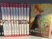 Blue spring Ride Manga 1-11 Nordrhein-Westfalen - Dinslaken Vorschau