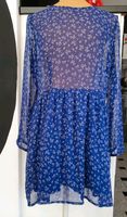 Kleid blau neu Gr.L MNG Collection Tunika transparent Nordrhein-Westfalen - Lippstadt Vorschau