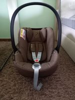 Cybex Cloud Z i-Size Babyschale khaki green grün Köln - Porz Vorschau