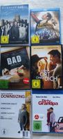 4 DVD  und 2 Blu-ray - tolle Filme - z.T. NEU OVP Bayern - Parsdorf Vorschau