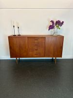 Teak Sideboard Anrichte midcentury vintage 60/70er danish Hamburg - Altona Vorschau