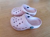 Crocs Croc Badeschuh rosa Gr. 22 - 24 Stuttgart - Stuttgart-Ost Vorschau