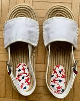 TOMMY HILFIGER- Sandalen Gr.41 München - Schwabing-West Vorschau