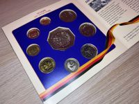 Gedenkmedaille 50 Jahre Deutsche Mark und Münzen Nordrhein-Westfalen - Borken Vorschau
