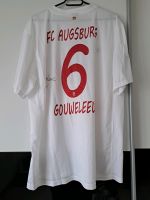 FC Augsburg Trikot signiert Bayern - Königsbrunn Vorschau