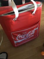 Coca Cola Kühltasche 1970 Retro Vintage Brandenburg - Blankenfelde-Mahlow Vorschau