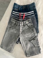 Kinderkleidung 3 Shorts Größe 98 kurze Hose Nordrhein-Westfalen - Hamm Vorschau