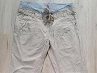 Damen Chino Hose von QS by S. Oliver Gr. 34 beige Nordrhein-Westfalen - Lotte Vorschau