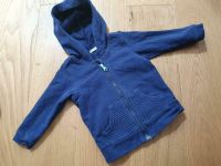 Sweatjacke benetton blau 62 68 Pullover Hoodie Woltmershausen - Rablinghausen Vorschau