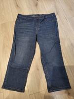 Capri Hose Jeans C&A Größe 44 Bayern - Thurmansbang Vorschau