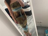 Schönes Kleid von Zara Größe 36/S Nordrhein-Westfalen - Geseke Vorschau