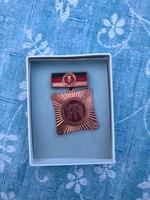 DDR Orden Kollektiv sozialistischer Arbeit Sachsen - Radebeul Vorschau