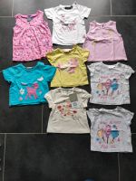 8x Baby Mädchen Set Shirt Kurzarm Gr. 68 Rheinland-Pfalz - Erpolzheim Vorschau