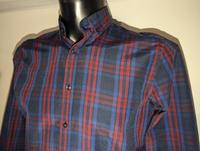 Business-Hemd Angelo Litrico Slim Fit S 37-38 kariert Olymp 3 Nordrhein-Westfalen - Ibbenbüren Vorschau