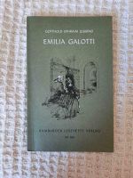 "Emilia Galotti" - Gotthold Ephraim Lessing Dithmarschen - Marne Vorschau