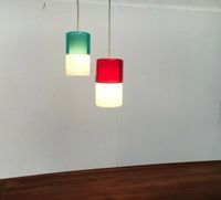 Peill Putzler Pendant Lamp zu Mid Century 50er 60er 70er Teak Hamburg-Nord - Hamburg Winterhude Vorschau