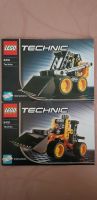 LEGO TECHNIC verschiedene "Beschreibung" Baden-Württemberg - Großbottwar Vorschau