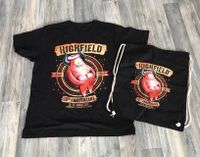 20 Jahre Highfield Festival Beutel Turnbeutel Merch Niedersachsen - Braunschweig Vorschau