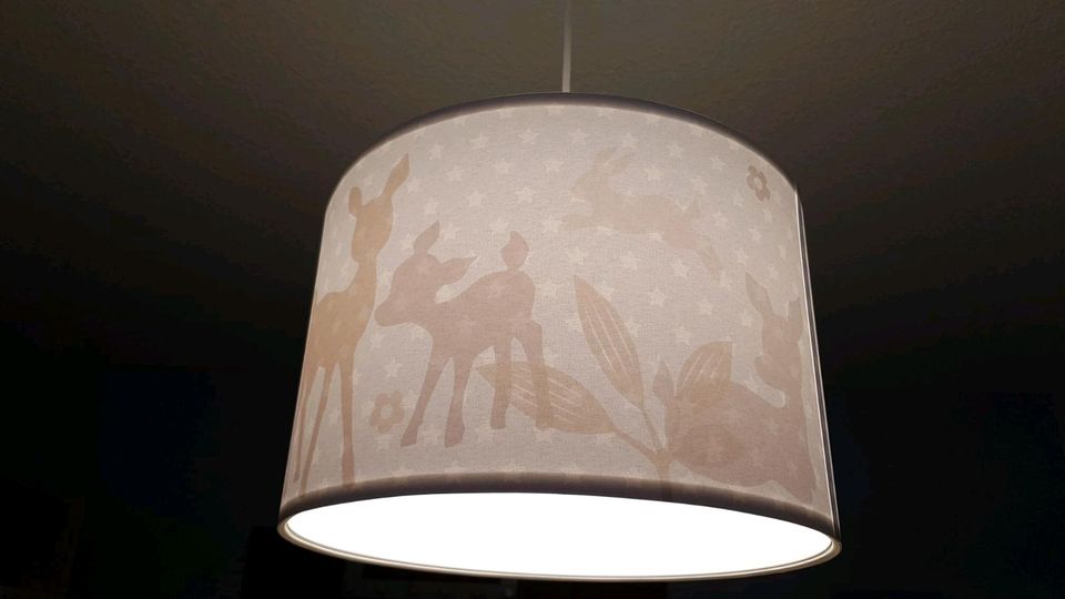 Süße Lampe für Baby-/Kinderzimmer in Kraiburg am Inn