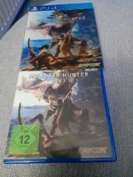 PS4 Monster Hunter World Schleswig-Holstein - Kaltenkirchen Vorschau