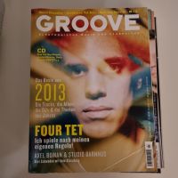 GROOVE Magazin Nr. 146 - Januar/Februar 2014 Four Tet Hessen - Bad Vilbel Vorschau