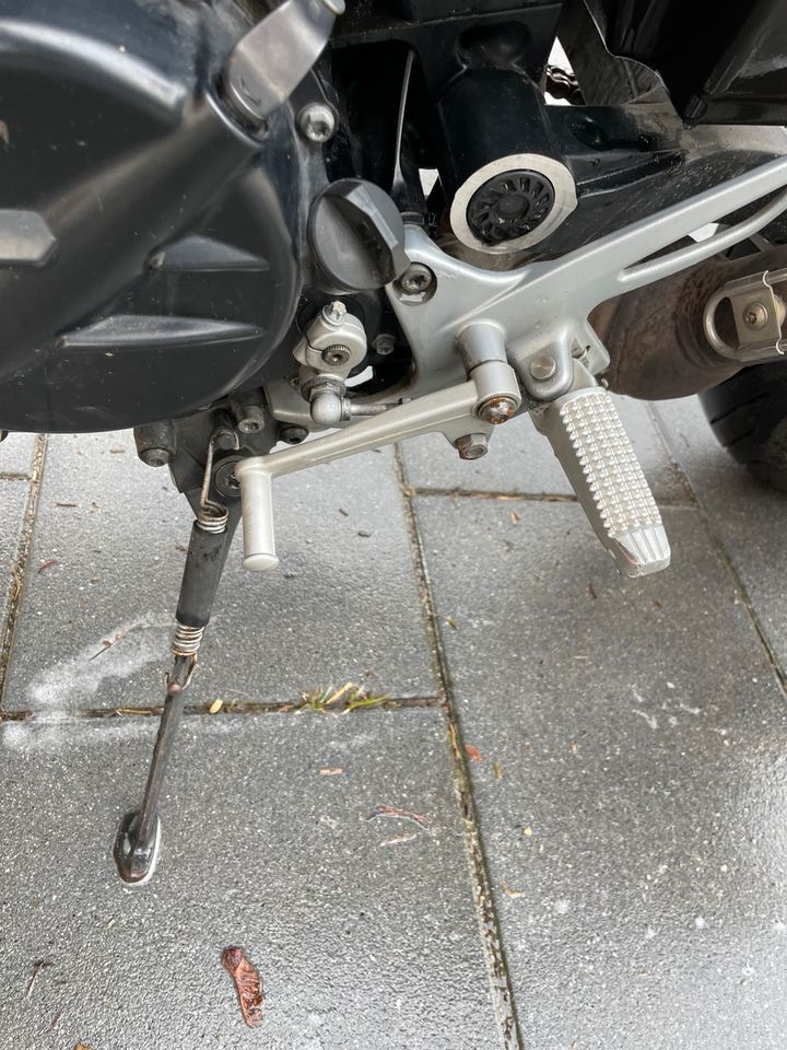 BMW F800R mit Drosselung für A2 in Fahrenzhausen