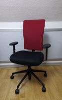 Schreibtischstuhl / Vitra T-Chair 41644600 / rot / Bürostuhl Aachen - Aachen-Brand Vorschau