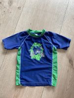 Schwimmshirt / UV-Shirt kurzarm Gr. 110/116 Nordrhein-Westfalen - Menden Vorschau