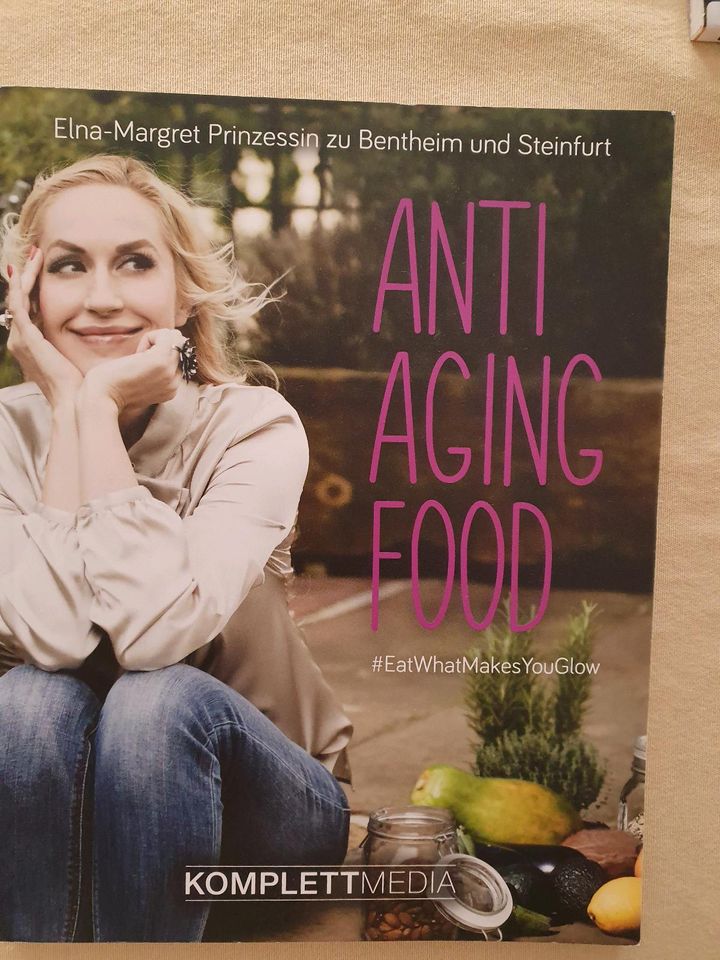 Anti aging food, Superfood Ernährung,  Gesundheit,  Lifestyle in Aachen