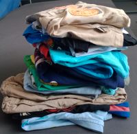 Kleidungspaket Sommer 98-104 T-Shirts Hosen kurz Junge Brandenburg - Elsterwerda Vorschau