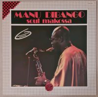 Manu Dibango: Soul Makossa    Vinyl   LP Niedersachsen - Nottensdorf Vorschau