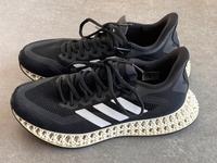 ADidas 4DFWD Laufschuhe, schwarz weiß, Größe UK 6,5 = 40 Bayern - Röttenbach (bei Erlangen) Vorschau